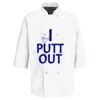 Half Sleeve Chef Coat Thumbnail
