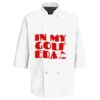 Half Sleeve Chef Coat Thumbnail