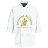 Half Sleeve Chef Coat Thumbnail
