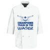 Half Sleeve Chef Coat Thumbnail