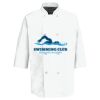 Half Sleeve Chef Coat Thumbnail