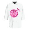 Half Sleeve Chef Coat Thumbnail
