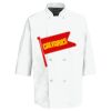Half Sleeve Chef Coat Thumbnail