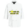 Half Sleeve Chef Coat Thumbnail