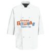 Half Sleeve Chef Coat Thumbnail