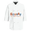 Half Sleeve Chef Coat Thumbnail