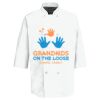 Half Sleeve Chef Coat Thumbnail