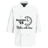Half Sleeve Chef Coat Thumbnail