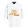 Half Sleeve Chef Coat Thumbnail