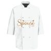 Half Sleeve Chef Coat Thumbnail