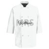 Half Sleeve Chef Coat Thumbnail