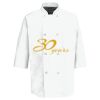 Half Sleeve Chef Coat Thumbnail