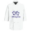 Half Sleeve Chef Coat Thumbnail