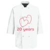 Half Sleeve Chef Coat Thumbnail