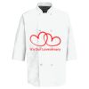 Half Sleeve Chef Coat Thumbnail