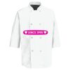 Half Sleeve Chef Coat Thumbnail