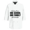 Half Sleeve Chef Coat Thumbnail