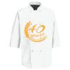 Half Sleeve Chef Coat Thumbnail