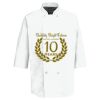 Half Sleeve Chef Coat Thumbnail