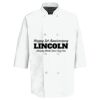 Half Sleeve Chef Coat Thumbnail