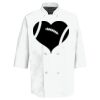 Half Sleeve Chef Coat Thumbnail