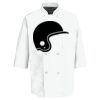 Half Sleeve Chef Coat Thumbnail
