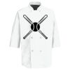 Half Sleeve Chef Coat Thumbnail