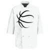 Half Sleeve Chef Coat Thumbnail