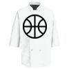Half Sleeve Chef Coat Thumbnail