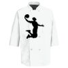 Half Sleeve Chef Coat Thumbnail