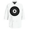 Half Sleeve Chef Coat Thumbnail