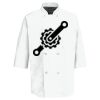 Half Sleeve Chef Coat Thumbnail