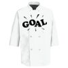 Half Sleeve Chef Coat Thumbnail
