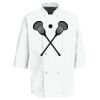 Half Sleeve Chef Coat Thumbnail