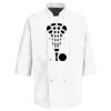 Half Sleeve Chef Coat Thumbnail