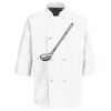 Half Sleeve Chef Coat Thumbnail
