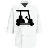 Half Sleeve Chef Coat Thumbnail