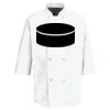 Half Sleeve Chef Coat Thumbnail