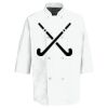 Half Sleeve Chef Coat Thumbnail