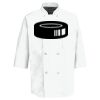Half Sleeve Chef Coat Thumbnail