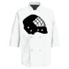 Half Sleeve Chef Coat Thumbnail