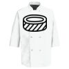 Half Sleeve Chef Coat Thumbnail