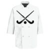 Half Sleeve Chef Coat Thumbnail