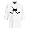 Half Sleeve Chef Coat Thumbnail