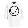 Half Sleeve Chef Coat Thumbnail