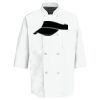 Half Sleeve Chef Coat Thumbnail