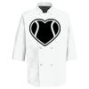 Half Sleeve Chef Coat Thumbnail