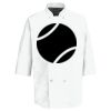Half Sleeve Chef Coat Thumbnail