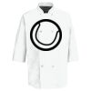 Half Sleeve Chef Coat Thumbnail