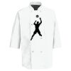 Half Sleeve Chef Coat Thumbnail